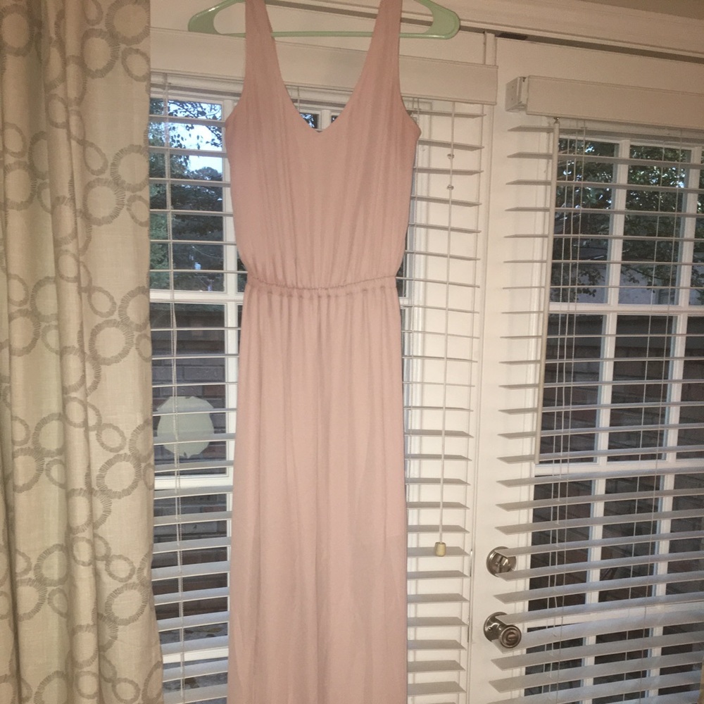 Mumu Bridesmaid Dress